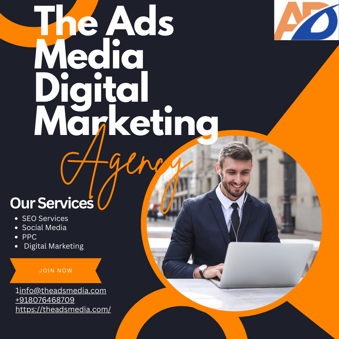 The Ads Media - Top Digital Marketing Agency